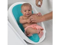 Summer Infant Koupací sedačka Clean Rinse tyrkysová