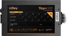 NJOY Titan+ 500 - 500W