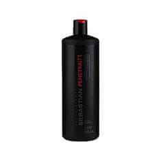 Sebastian Pro. Šampon pro poškozené, chemicky ošetřené vlasy Penetraitt (Shampoo) (Objem 250 ml)