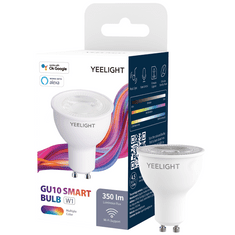 GU10 Smart Bulb W1 (Color)