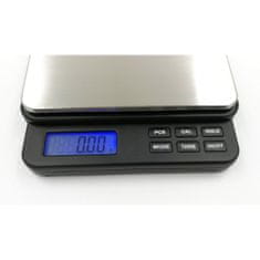 KL-1000 digitální váha do 1kg / 0,01 g