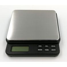 KL-1000 digitální váha do 1kg / 0,01 g
