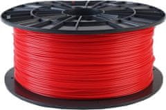 Plasty Mladeč tisková struna (filament), PLA, 1,75mm, 1kg, červená (50410000)