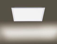 PAUL NEUHAUS LEUCHTEN DIRECT LED stropní svítidlo, panel, 44,5x44,5cm, jednoduché 4000K LD 14471-16