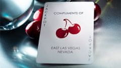 Cherry Casino Reno Red - hrací karty