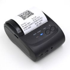 Pokladna a platební terminál v jednom z Vašeho mobilu díky aplikaci GP TOM a pokladní aplikací EET-POS s tiskárnou bez měsíčních paušálů a s bonusem v podobě modulu MDS-1.