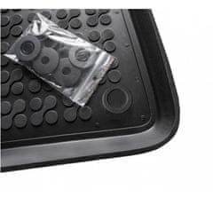 REZAW-PLAST Koberce gumové se zvýšeným okrajem Seat EXEO 2008-2013