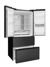 Concept americká lednička LA6683ds