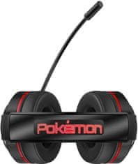 OTL Technologies PRO G4 Pokémon Poké ball herní sluchátka