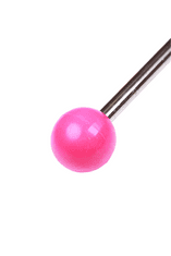 Mažoretková hůlka Růžovka 60 cm