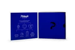 Profesionální kompaktní elektronický zabezpečovací systém PITBULL ALARM PRO s GSM modulem a bezdrátovou nadstavbou