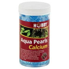HOBBY Terraristik HOBBY Aqua Pearls Calcium 250ml vodní kuličky s vápníkem
