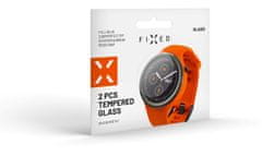FIXED Ochranné tvrzené sklo pro smartwatch Garmin Fénix 7 47mm/Epix PRO, 2ks v balení FIXGW-916, čiré