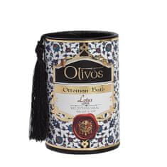 Ottoman Bath LOTUS, přírodní mýdlo s olivovým olejem, 2 x 100 g