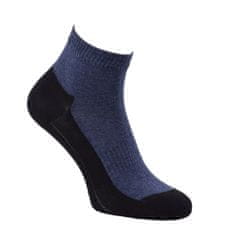 pánské bavlněné kotníkové ponožky Active 5300422 3-pack , 39-42