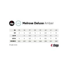 Kolečkové brusle Powerslide LIFESTYLE Melrose Deluxe Amber, 41