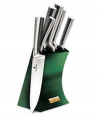 Berlingerhaus Sada Nožů 6 Kusů Emerald Bh-2448