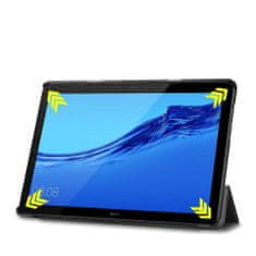 Tech-protect Smartcase pouzdro na Huawei MatePad T5 10.1'', černé