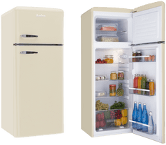 lednice s mrazákem VD 1442 AM