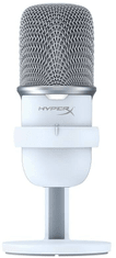 HyperX Solocast, bílá (519T2AA)