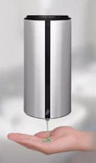 Automatický dávkovač DROP (Gel) pro desinfekci nebo tekutá mýdla - Stříbrný