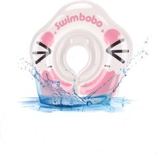 Luxma Kruhový límec na plavání miminek 1rl