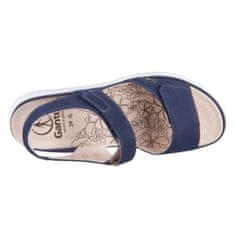 Sandály modré 36 EU Gina