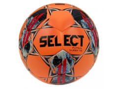 SELECT Futsalový míč FB Futsal Super TB bílá 4