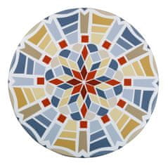 Maximex Ubrus na zahradní stůl, motiv mozaika, O 70 - 90 cm