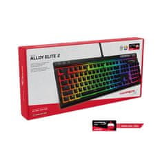 HyperX Alloy Elite 2 RGB - US Layout