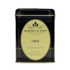 Harney & Sons Sypaný čaj Indický Kořeněný Chai 112 g