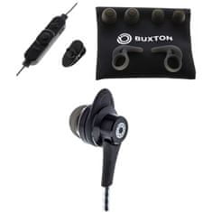 Buxton Sluchátka do uší BHP 7010 black