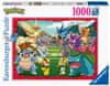Puzzle 174539 Pokémon: Poměr síly 1000 dílků