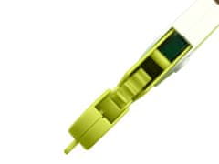 Verk Zavírač sáčků MINI bílo-zelený